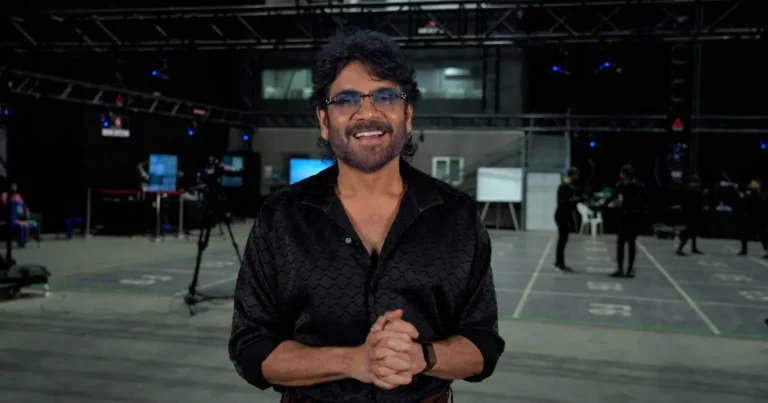 King 100: Nagarjuna to Debut “Super Stylish” Avatar in Milestone Film