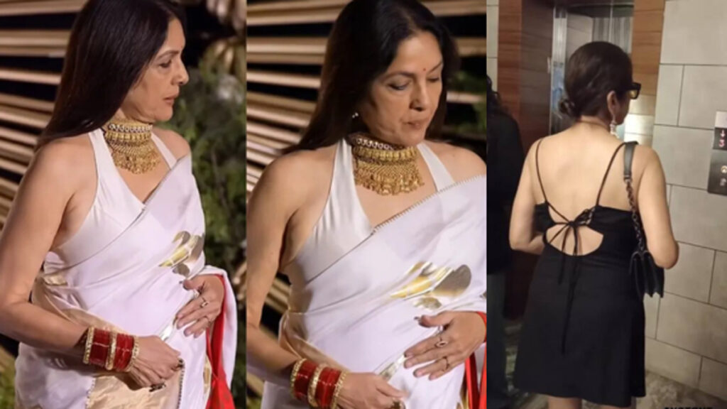 Neena Gupta Pregnant at 66