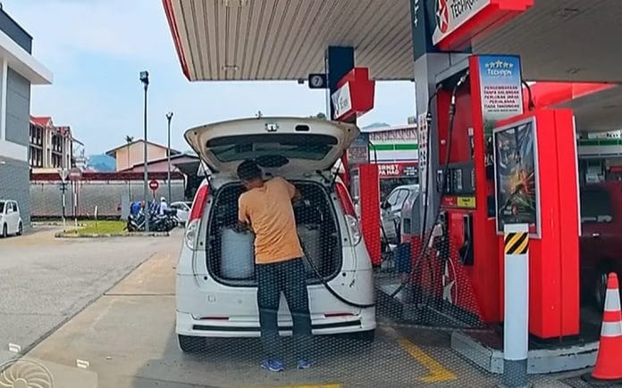 Ministry Confirms Viral RON95