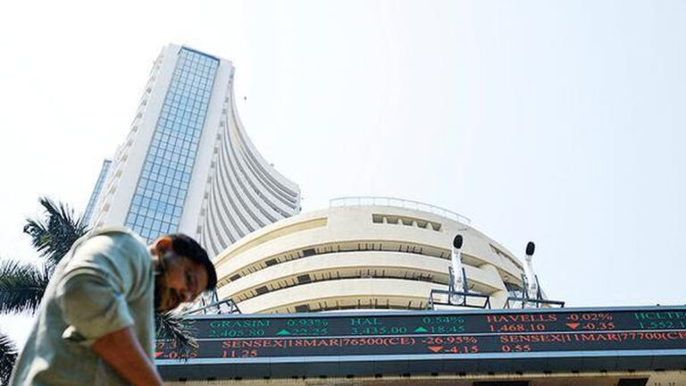 Global Markets Spark Recovery: Sensex and Nifty Rebound After Multi-Day Slump