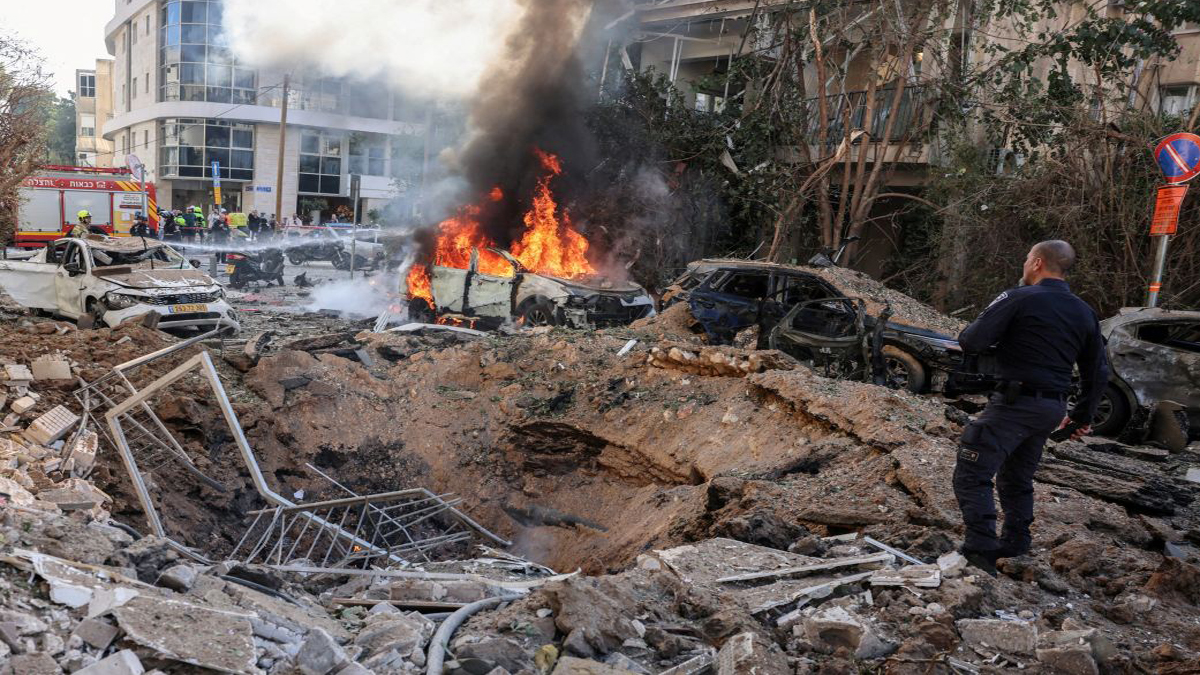 The US-Israel War on Iran