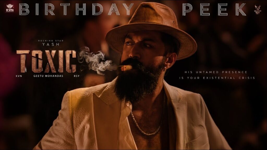 Yash’s ‘Toxic’ Postponed