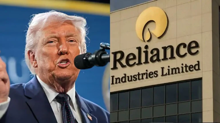 Trump Announces ‘Historic’ $300 Billion Oil Refinery in Texas, Lauds Reliance Partnership