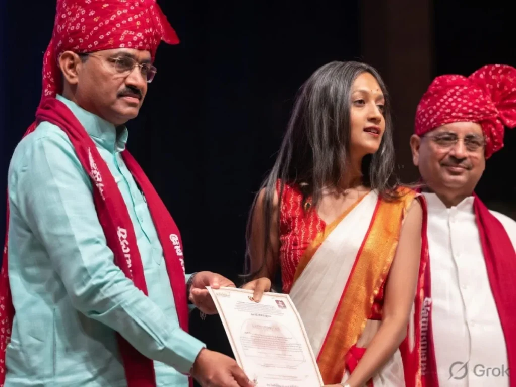 High Drama at Haridev Joshi