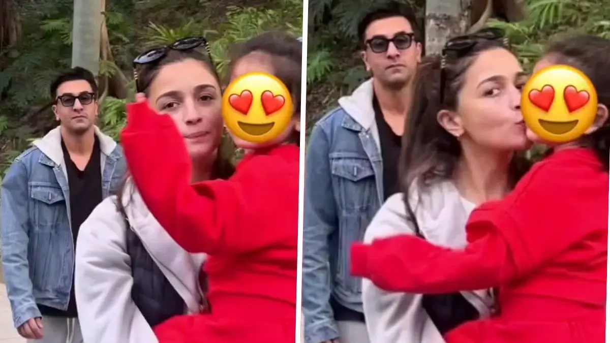Alia & Ranbir’s Pre-Birthday