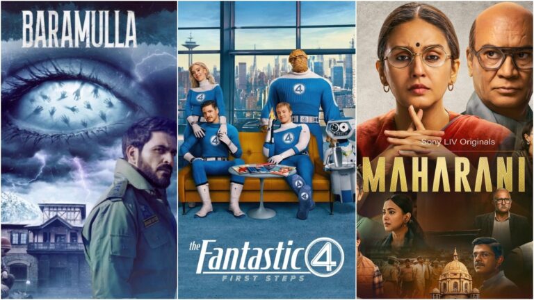 OTT Lineup (Mar 9–15): 13 New Must-Watch Releases