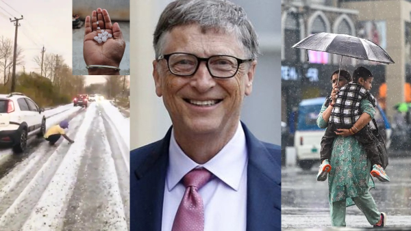The Bill Gates "Rain" Rumor
