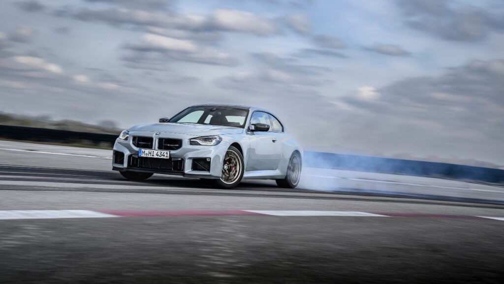 BMW M2 CS Makes Indian Debut