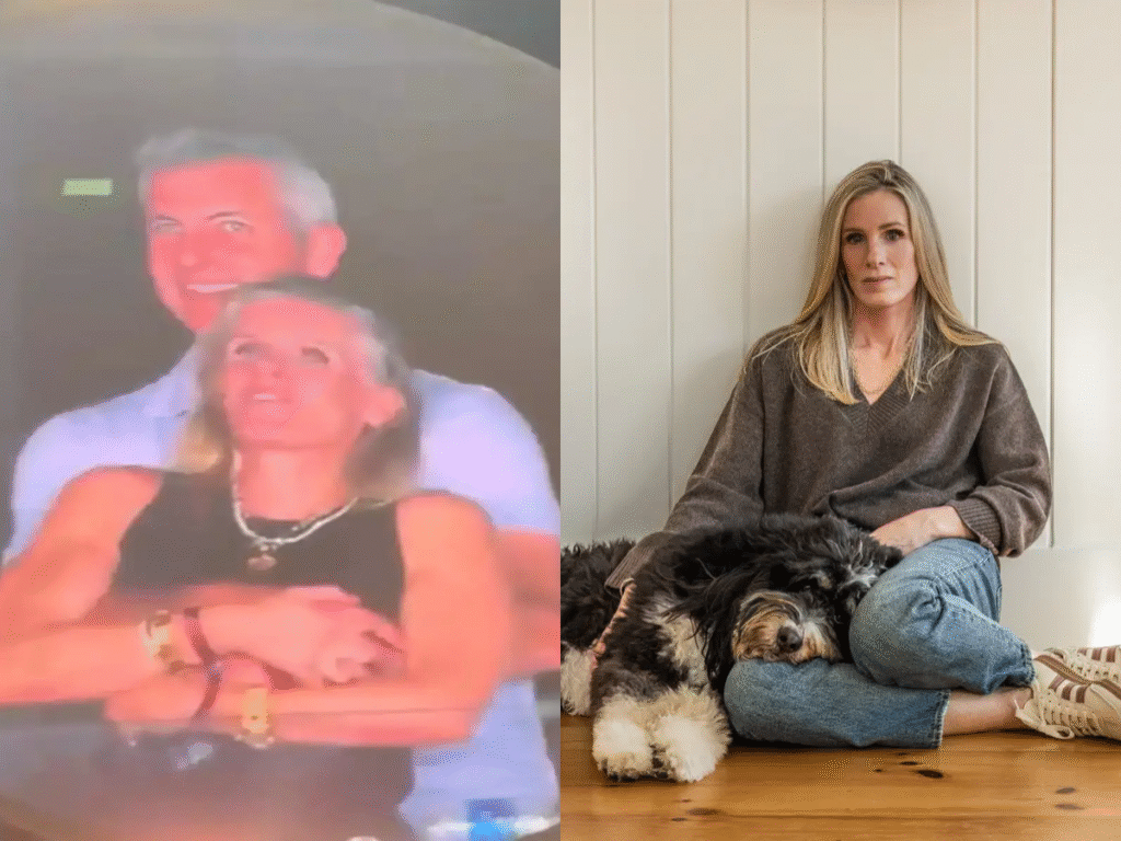 Kristin Cabot Breaks Silence