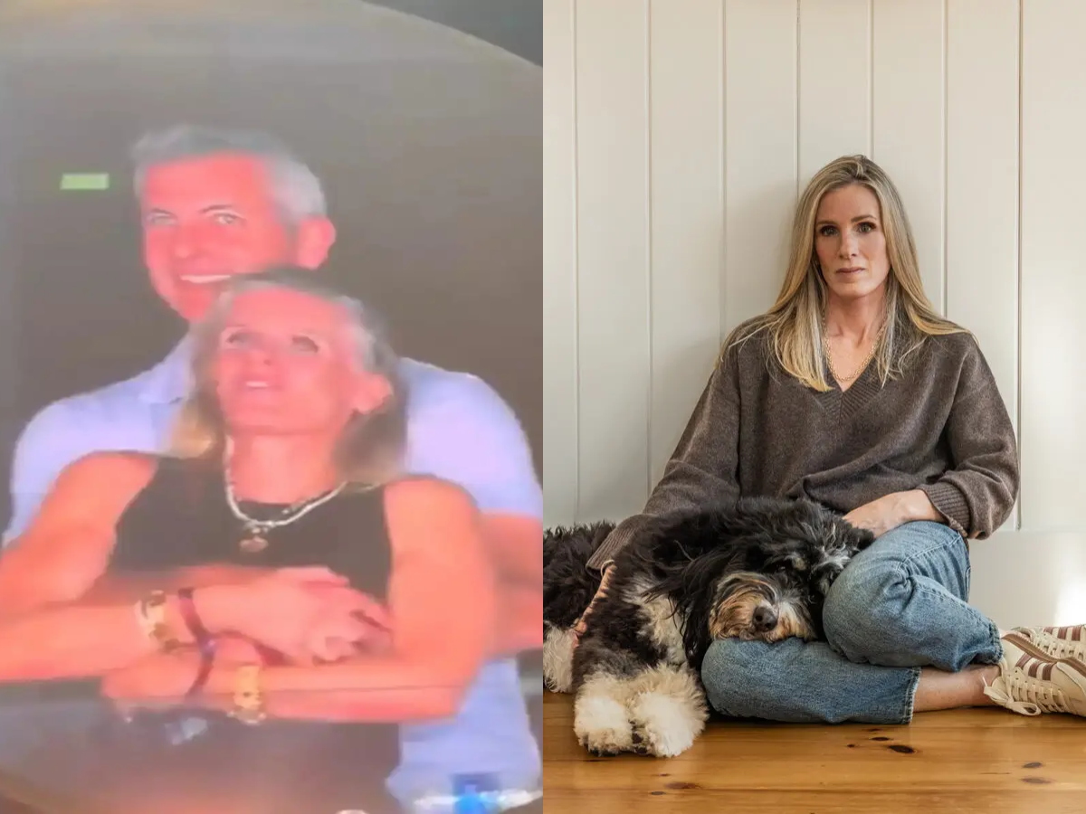 Kristin Cabot Breaks Silence