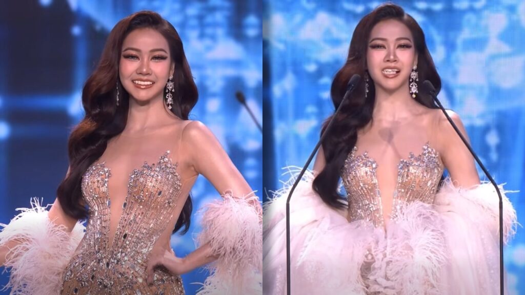 Miss Grand Thailand Star