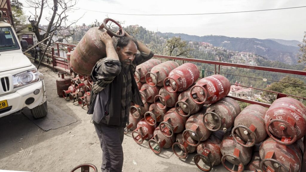 Shipping Delays and LPG Shortage