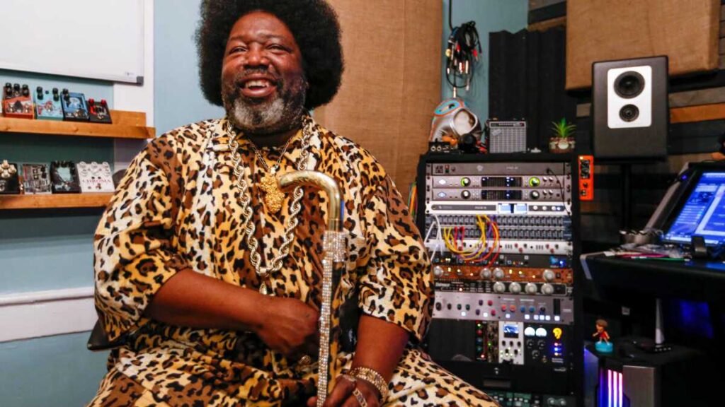 Afroman Secures Legal Victory