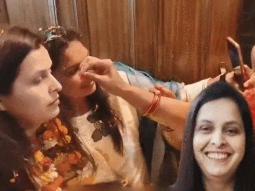 Bulandshahr Woman Claims Rank 113 by