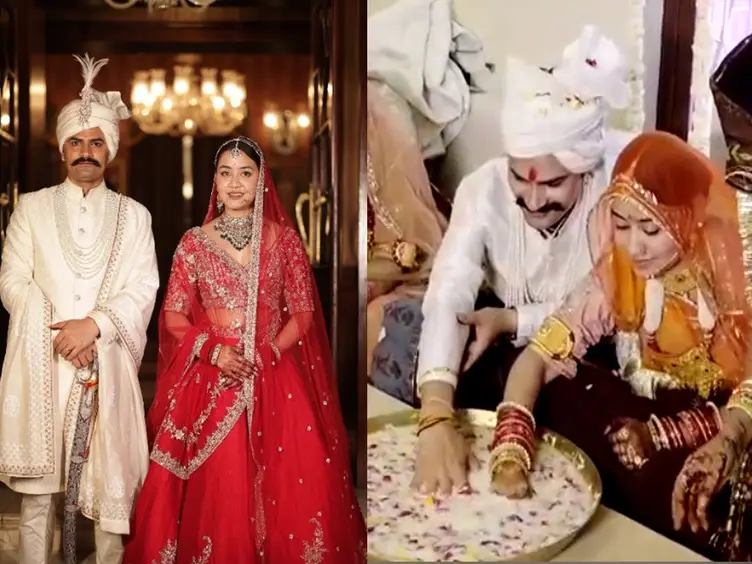 IPS Anshika Verma Sweeps