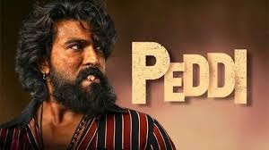 Ram Charan Peddi Teaser