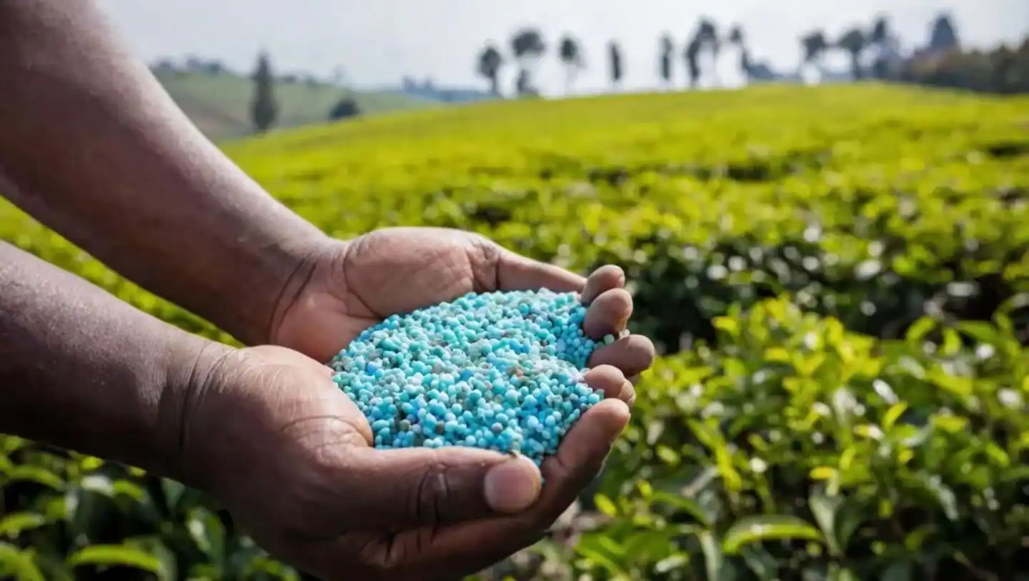 Sufficient Fertilizer Stocks for Kharif Season