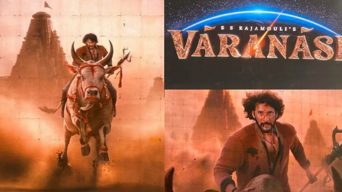 Rajamouli’ ‘Varanasi’