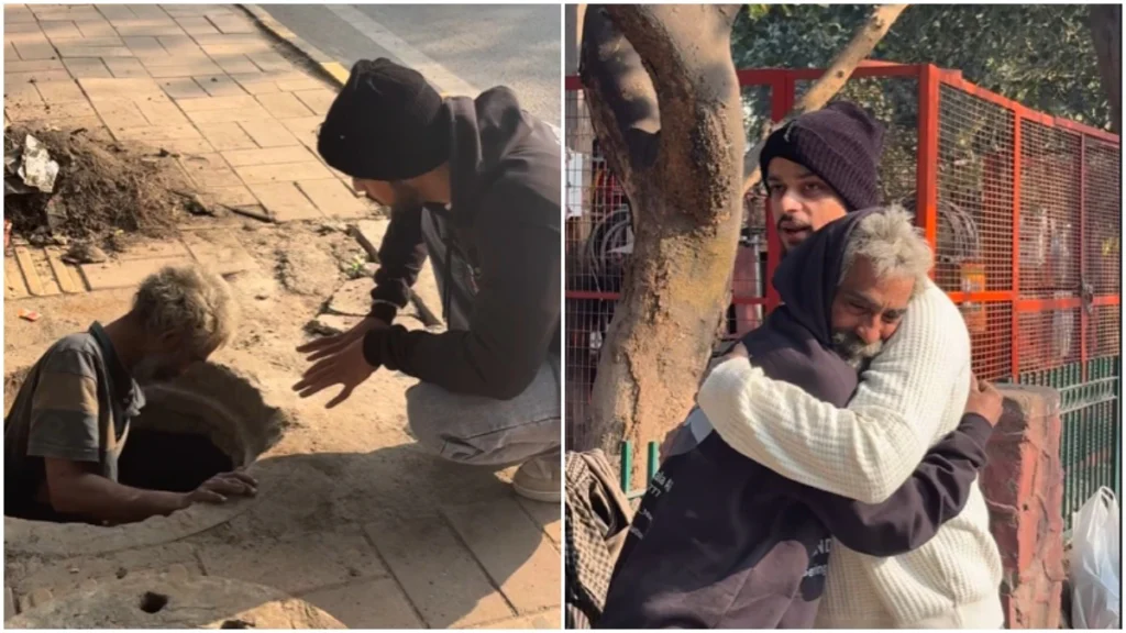 The Emotional Viral Moment