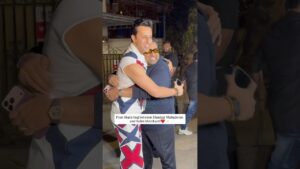 Salim Merchant and Shankar Mahadevan