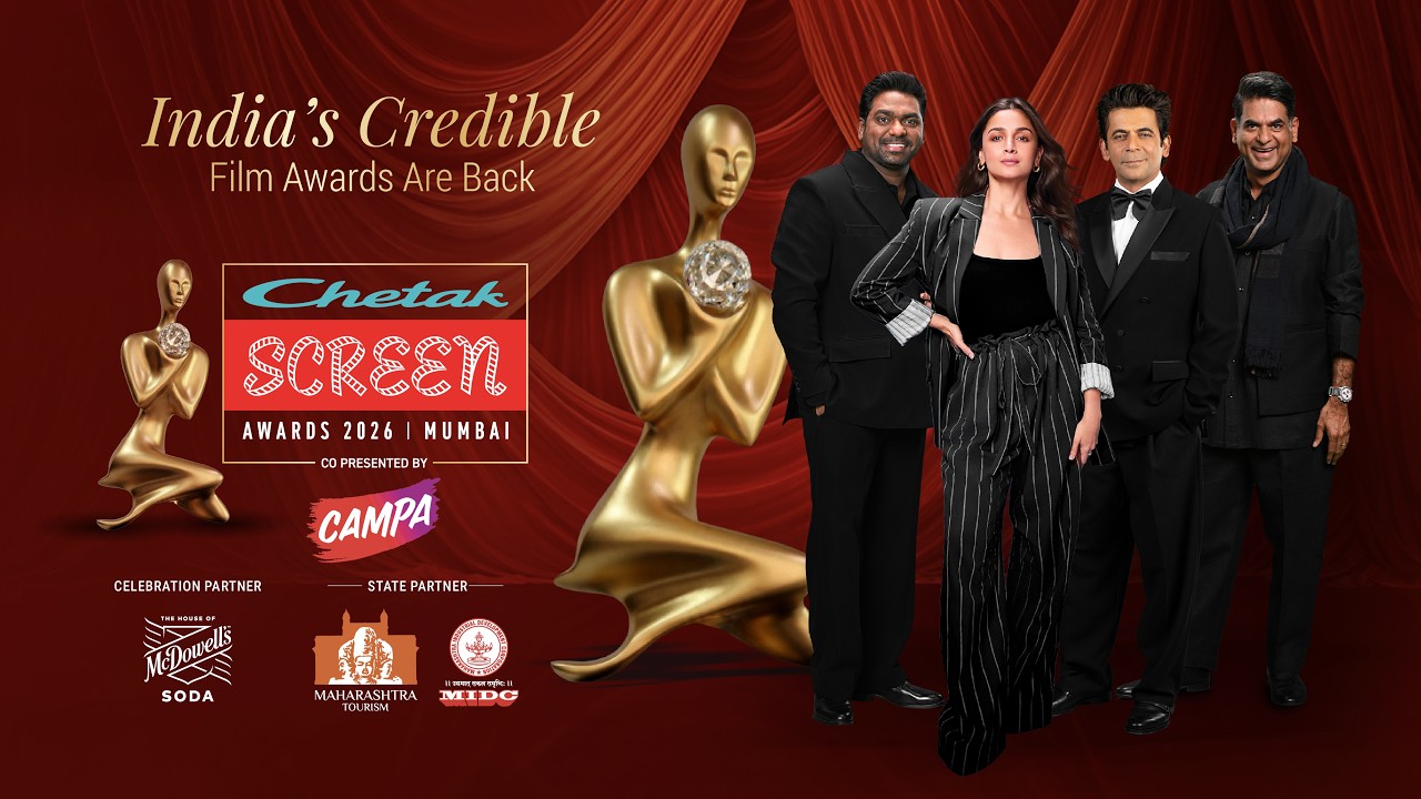 Chetak Screen Awards 2026