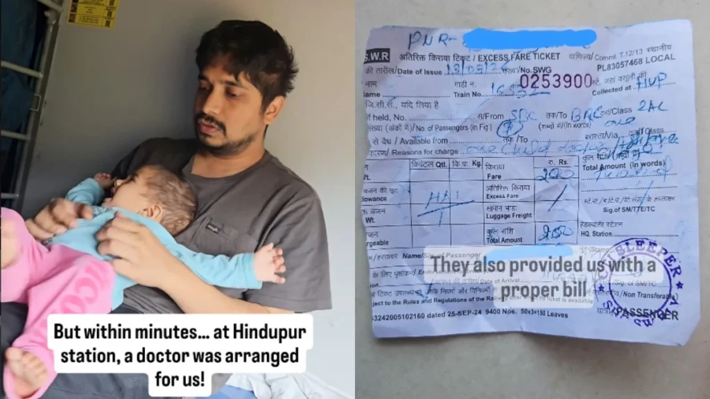 Indian Railways’ Swift Medical