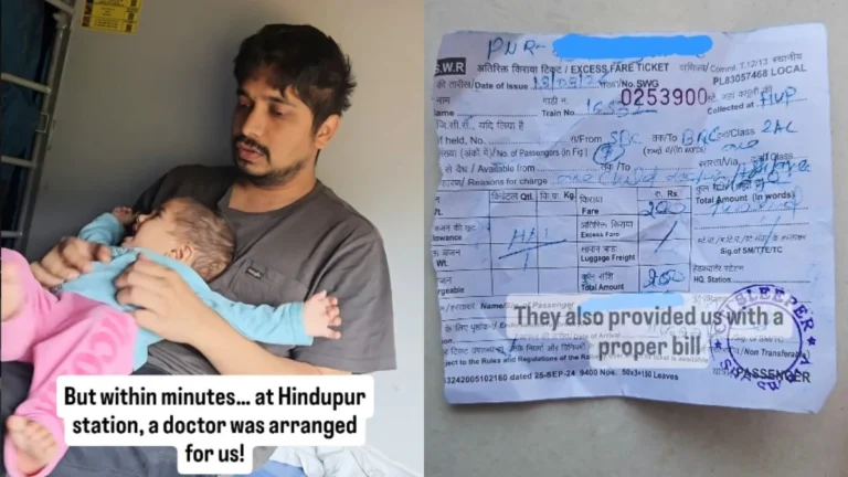 Indian Railways’ Swift Medical