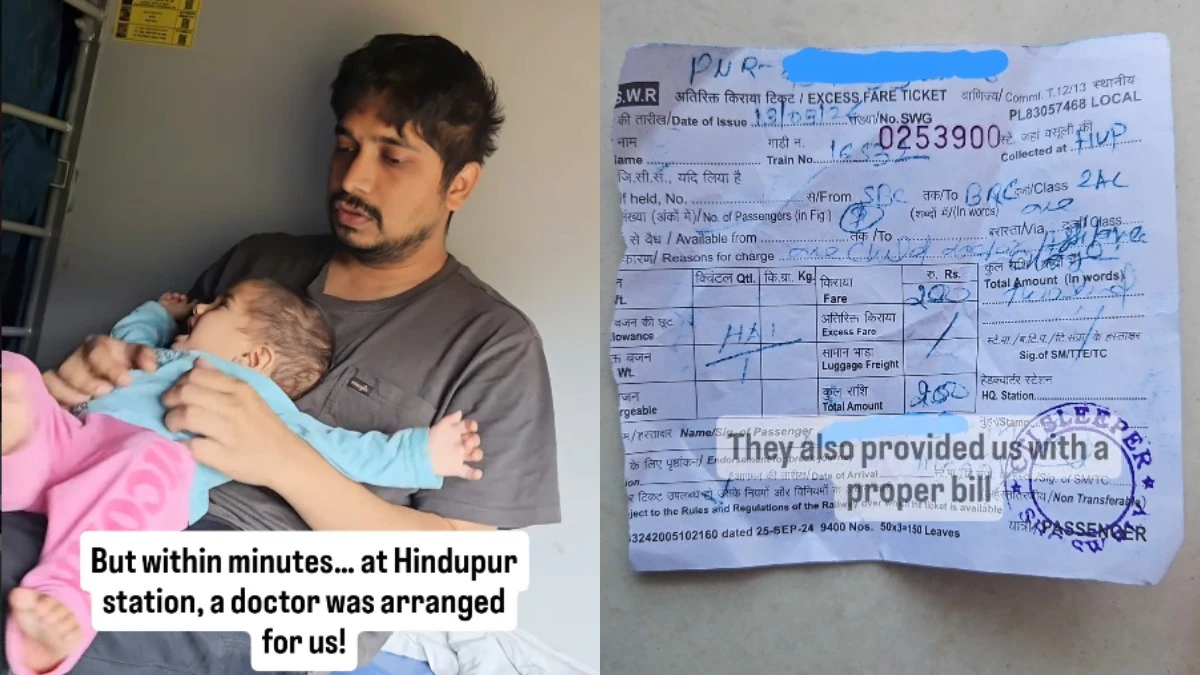 Indian Railways’ Swift Medical