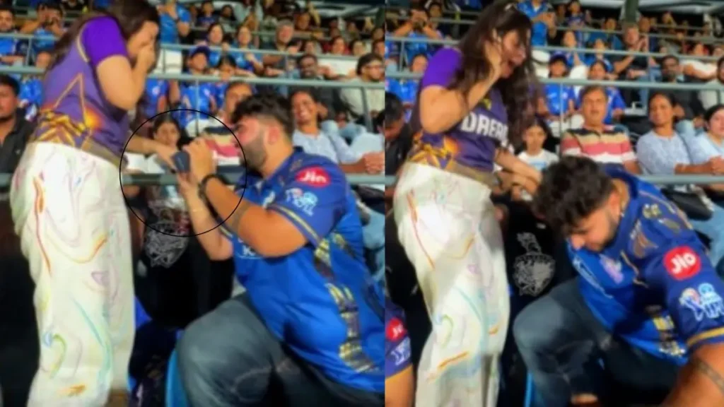 Wankhede Stadium’s Most Viral