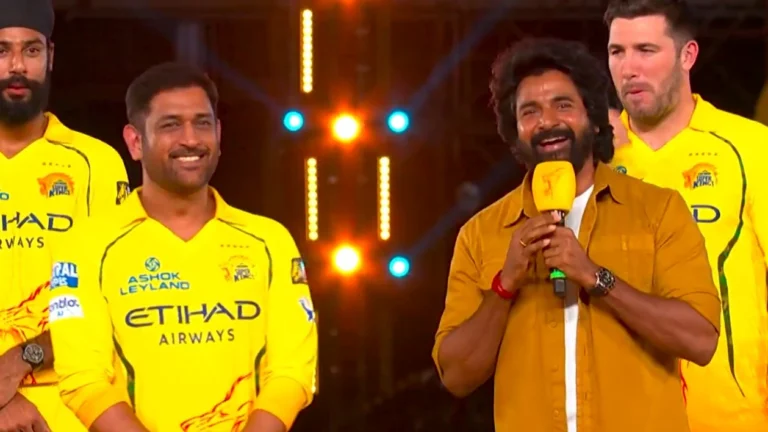 MS Dhoni’s Viral "Play Till 60"