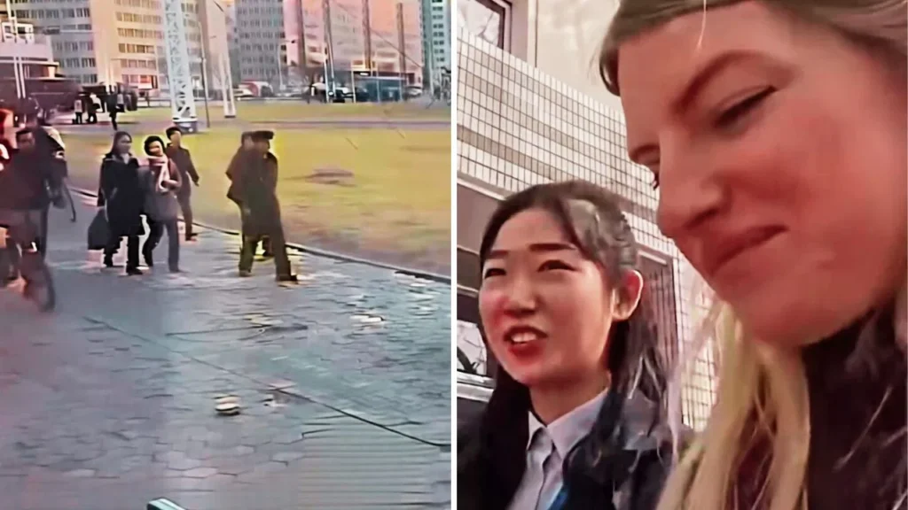 Rare Viral Footage from