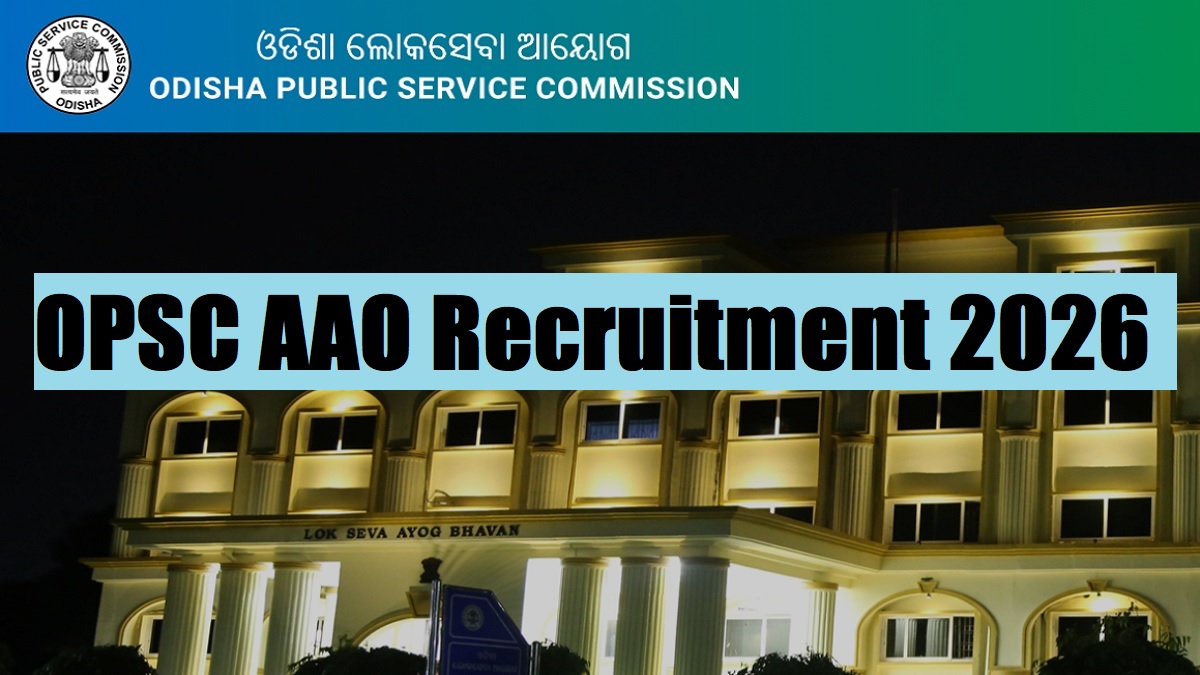 OPSC AAO Result 2026