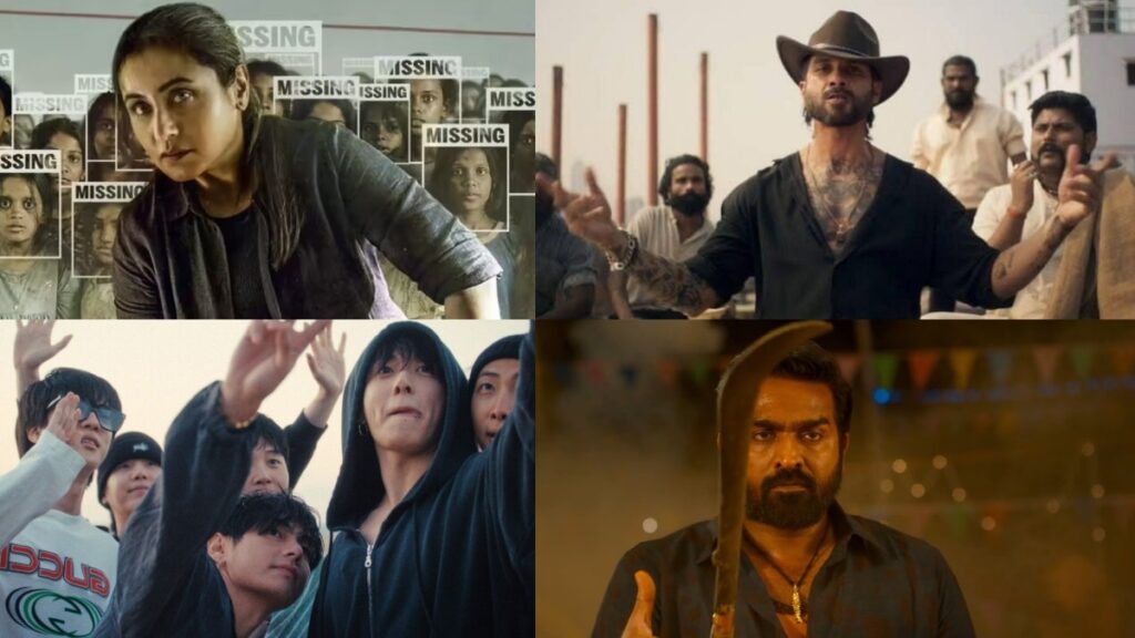 OTT This Week: Mardaani 3, O’Romeo,