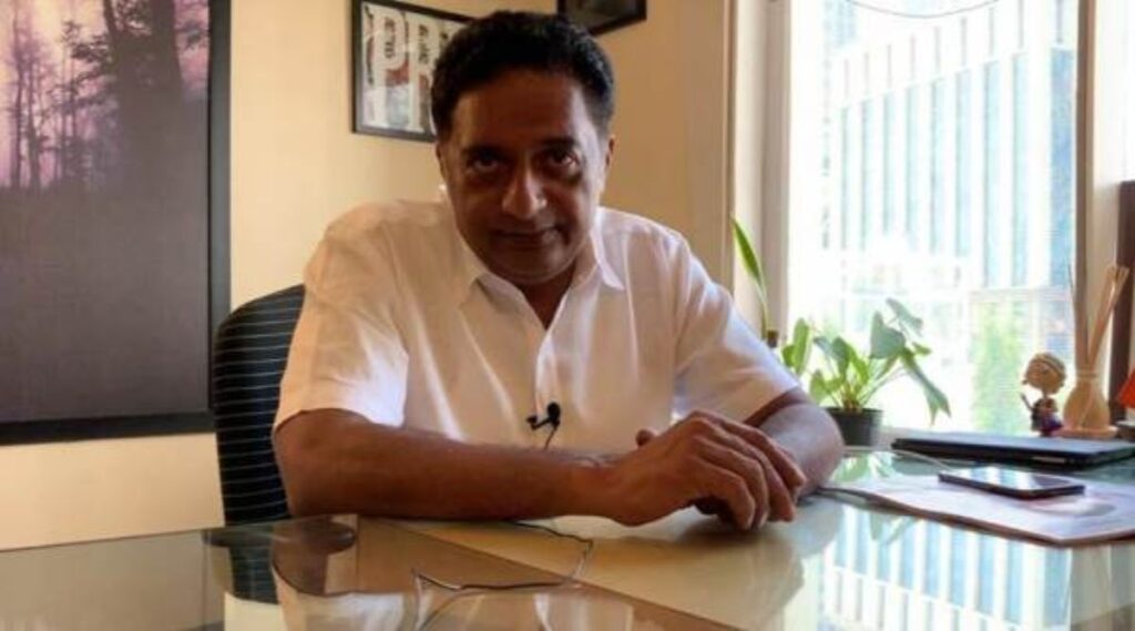 Prakash Raj Sparks Firestorm Over LPG