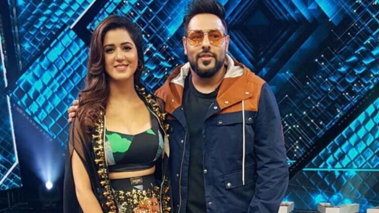 Badshah Weds Isha Rikhi