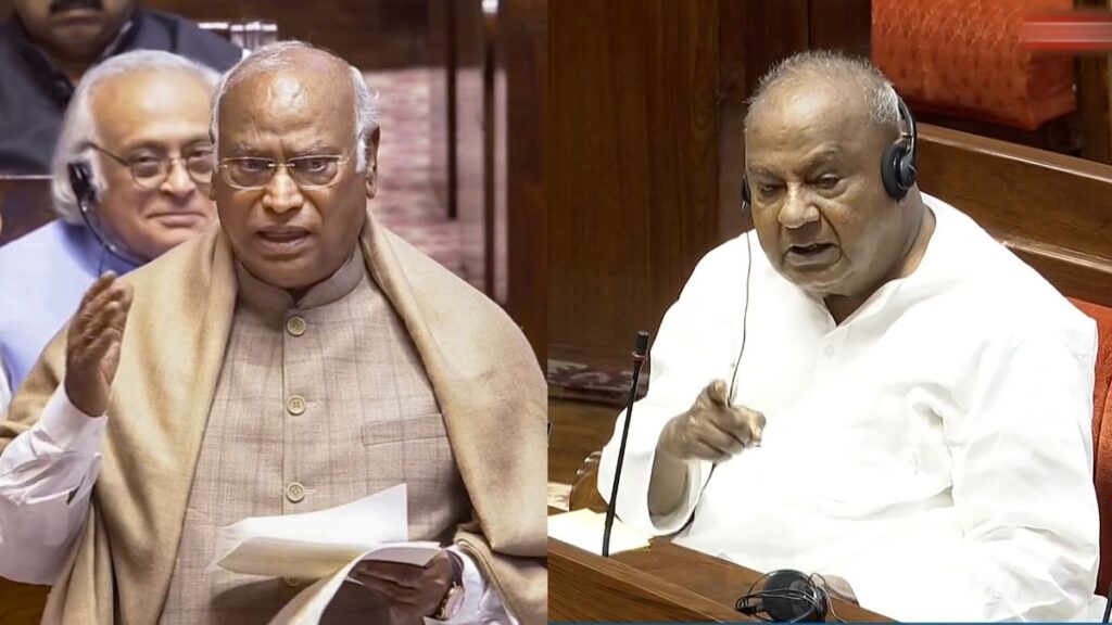 Deve Gowda