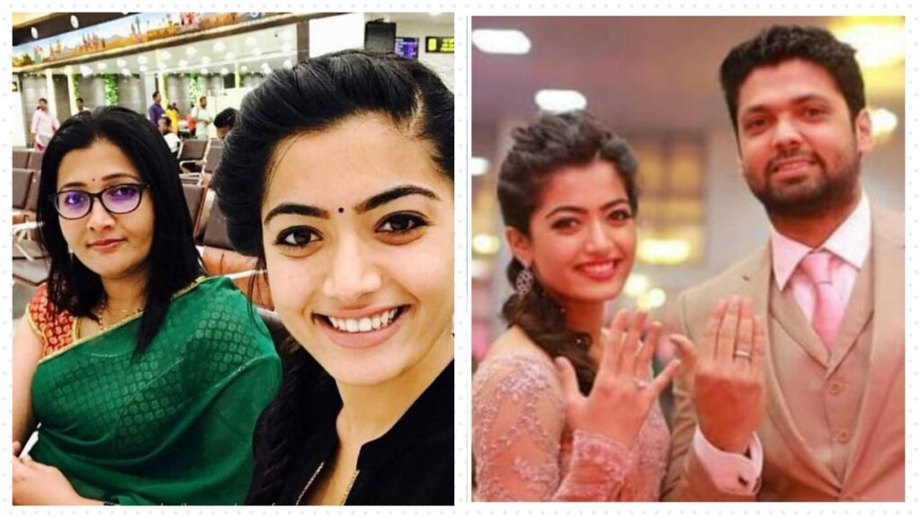 Rashmika Demands Deletion of