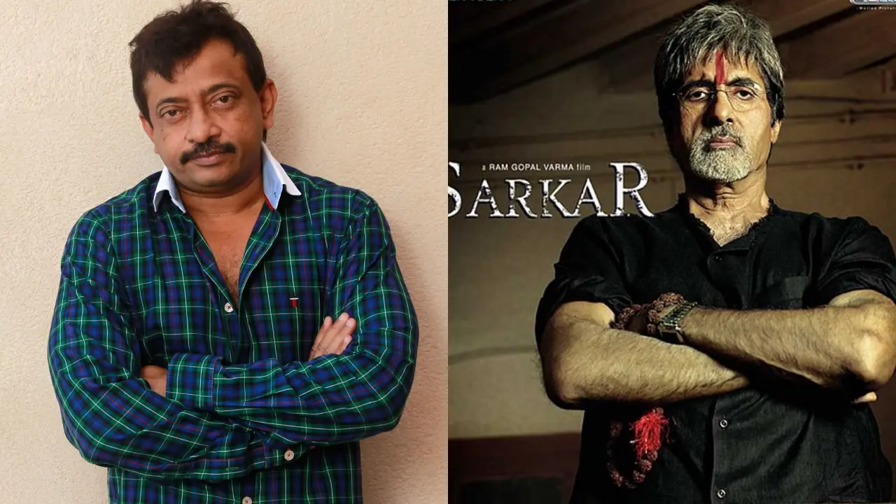 Ram Gopal Varma Announces 'Sarkar 4'