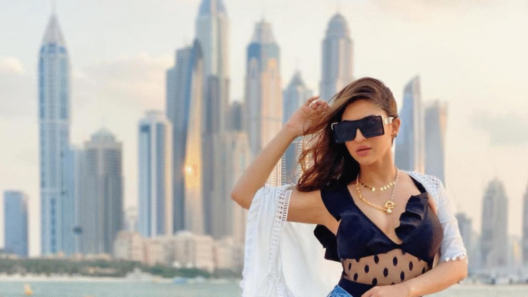Krystle D’Souza