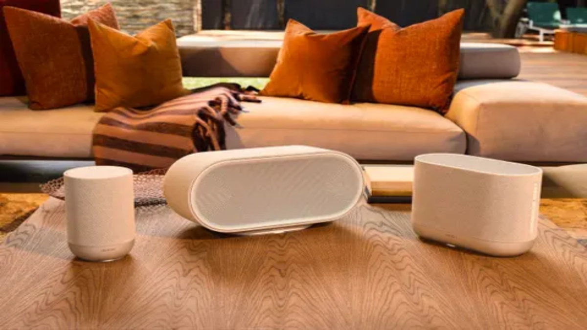 Denon Unveils Next-Gen HEOS Home Speakers