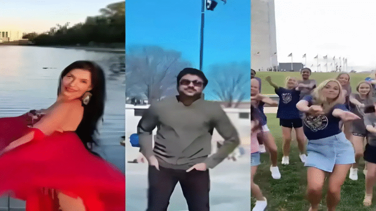 US Memorial Dance Trend Sparks Global Debate Over Selective Criticism