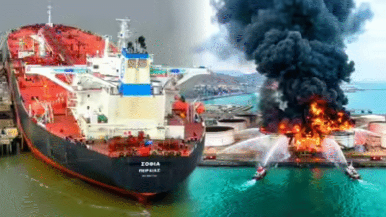 Fujairah Oil Terminal