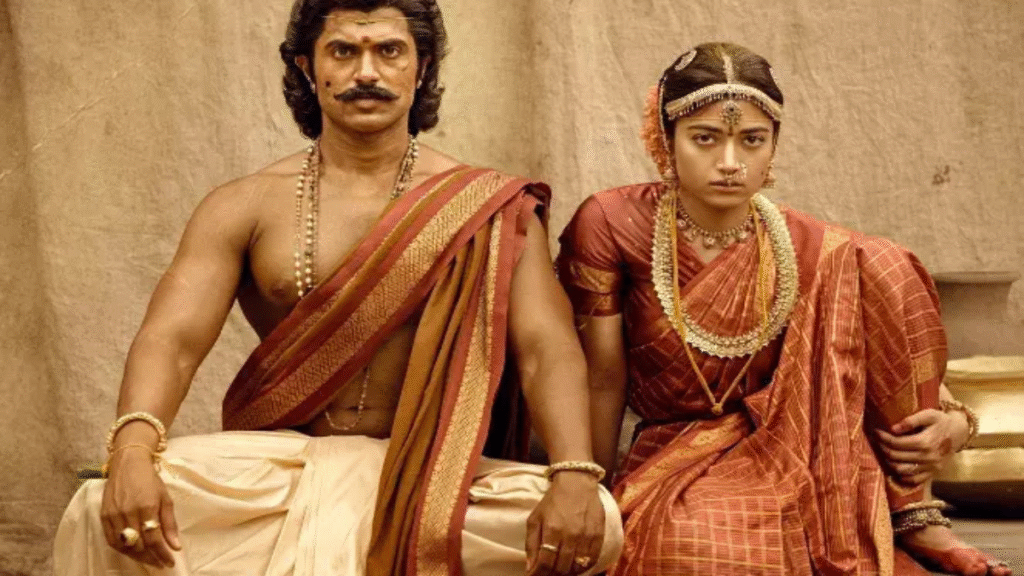 Rahul Sankrityan Effort Behind Ranabaali