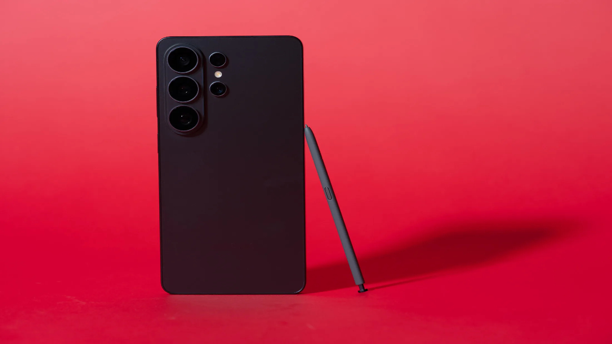 The Samsung Galaxy S26 Ultra