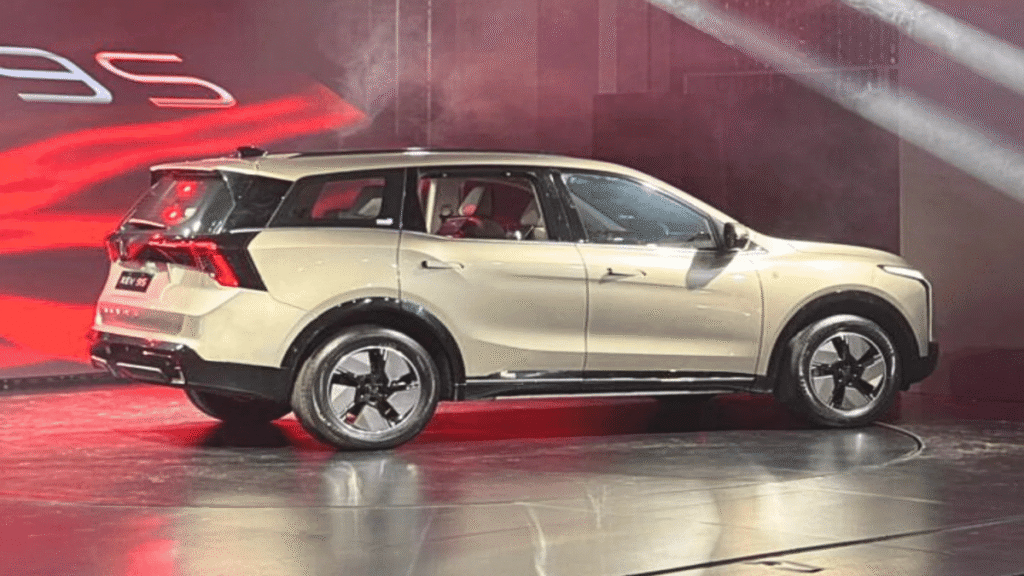 Mahindra XEV 9S Becomes India’s Best-Selling EV in February 2026,