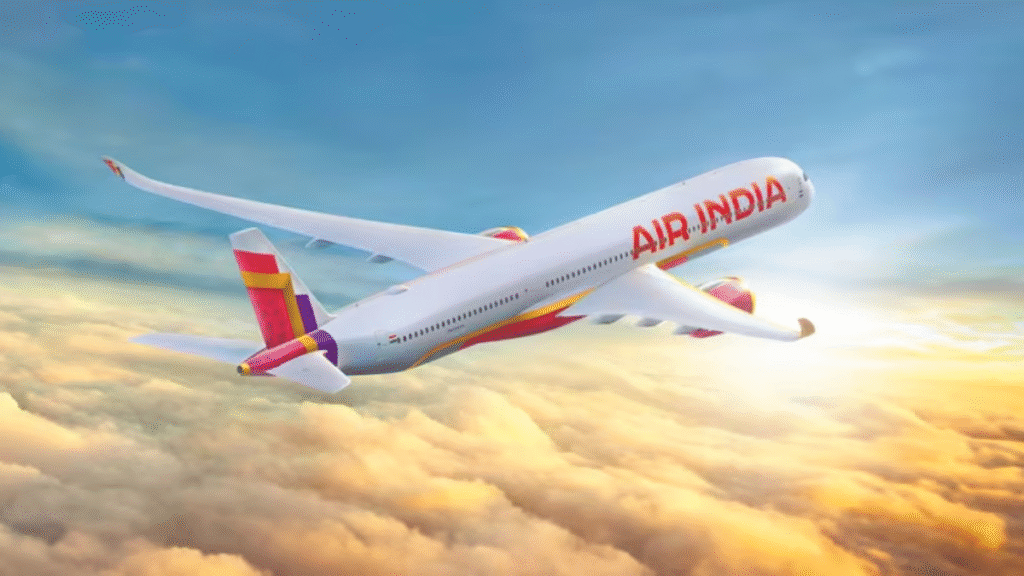 Air India Dreamliner Diverts to Jeddah Following