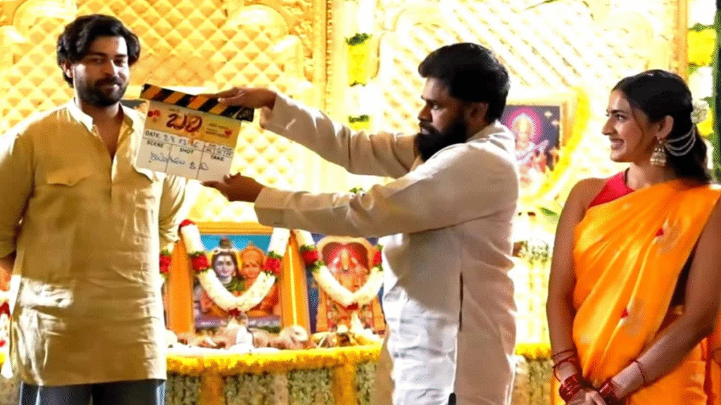 Varun Tej & Niharika