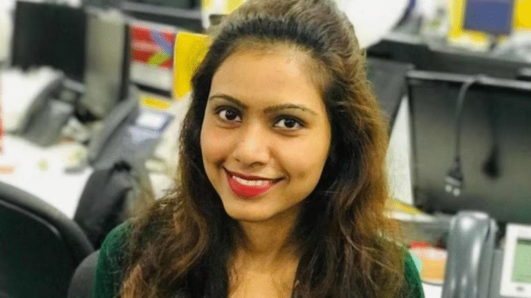Tragedy in Bengaluru: Woman Dies in 4-Story Blaze