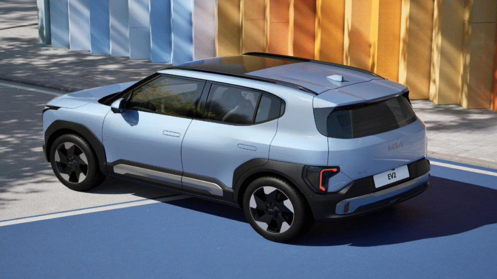 Kia EV2 Global Launch