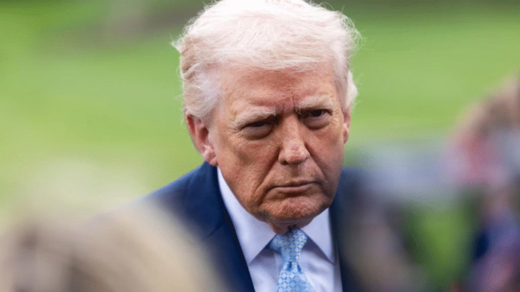 Trump Eyes Early Exit